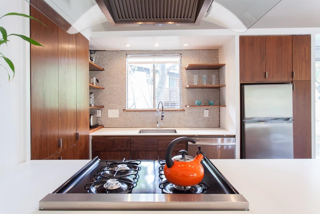 Willa Travis Heights Modern I Austin Pokój zdjęcie