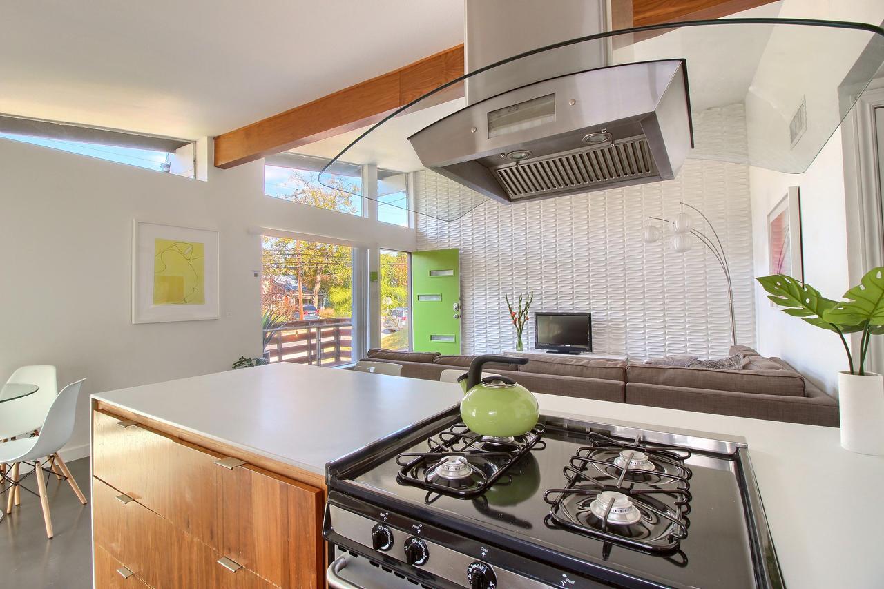Willa Travis Heights Modern I Austin Zewnętrze zdjęcie
