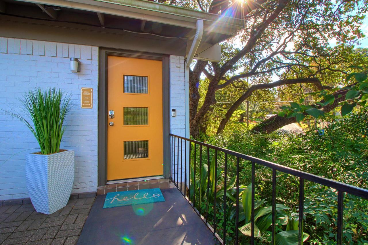 Willa Travis Heights Modern I Austin Zewnętrze zdjęcie
