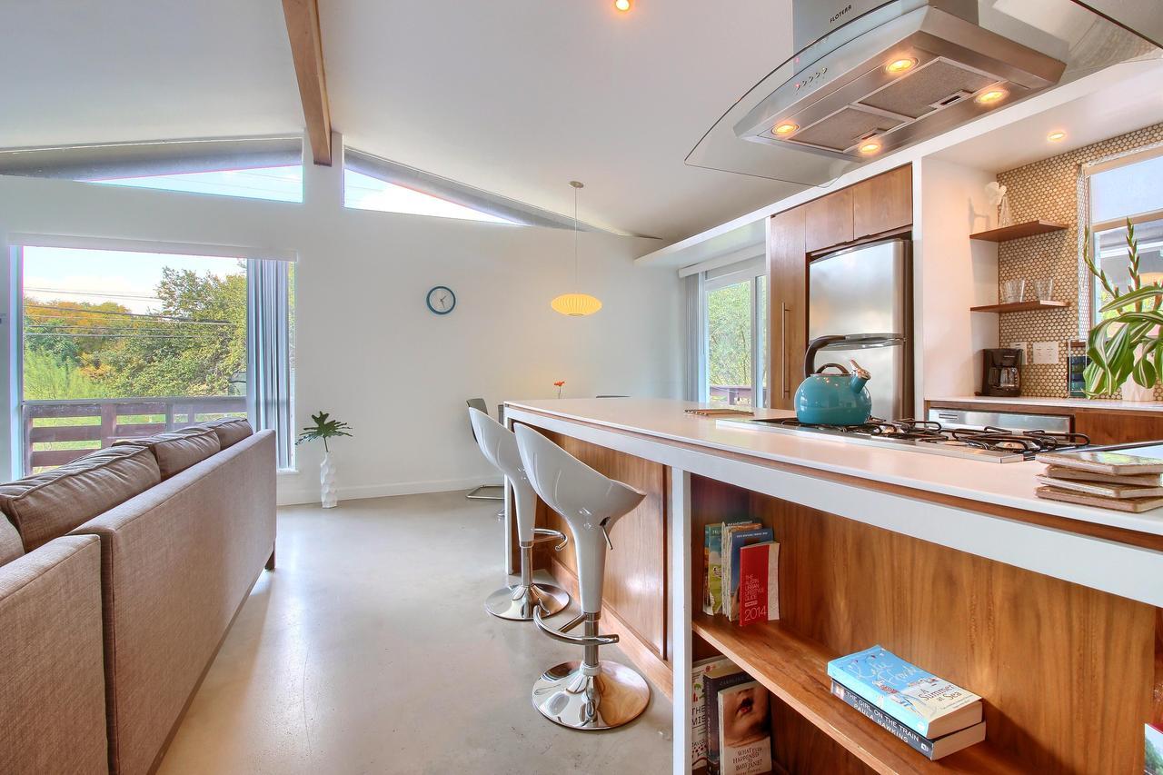 Willa Travis Heights Modern I Austin Zewnętrze zdjęcie
