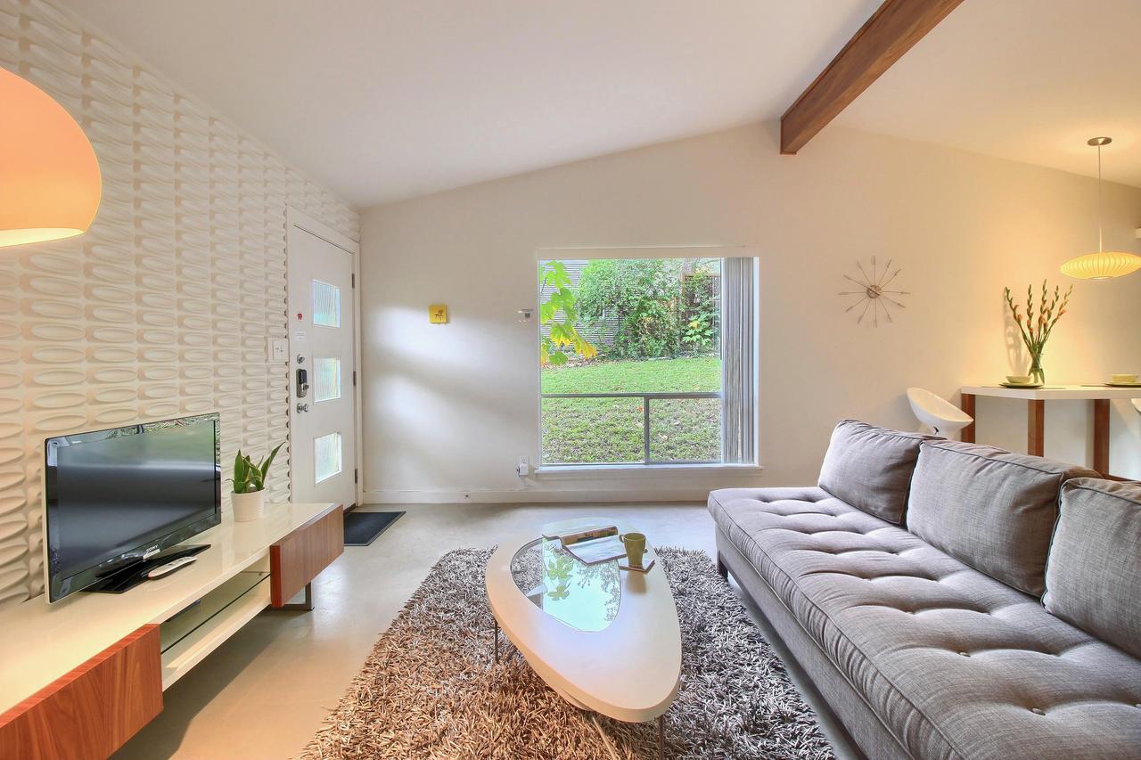 Willa Travis Heights Modern I Austin Zewnętrze zdjęcie