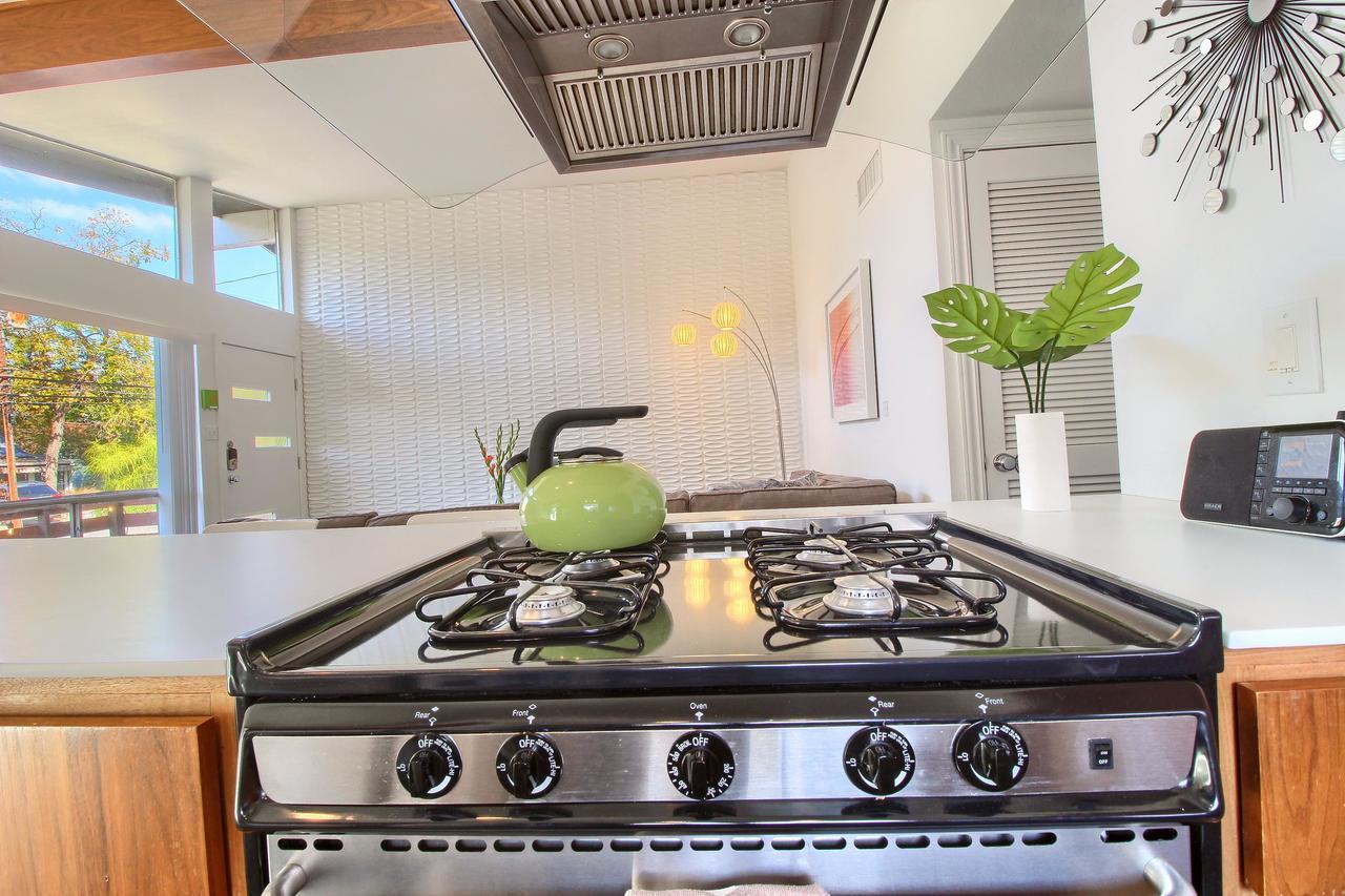 Willa Travis Heights Modern I Austin Zewnętrze zdjęcie