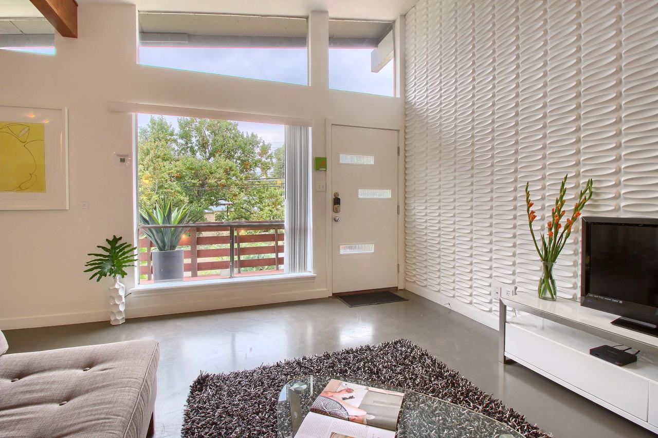 Willa Travis Heights Modern I Austin Zewnętrze zdjęcie