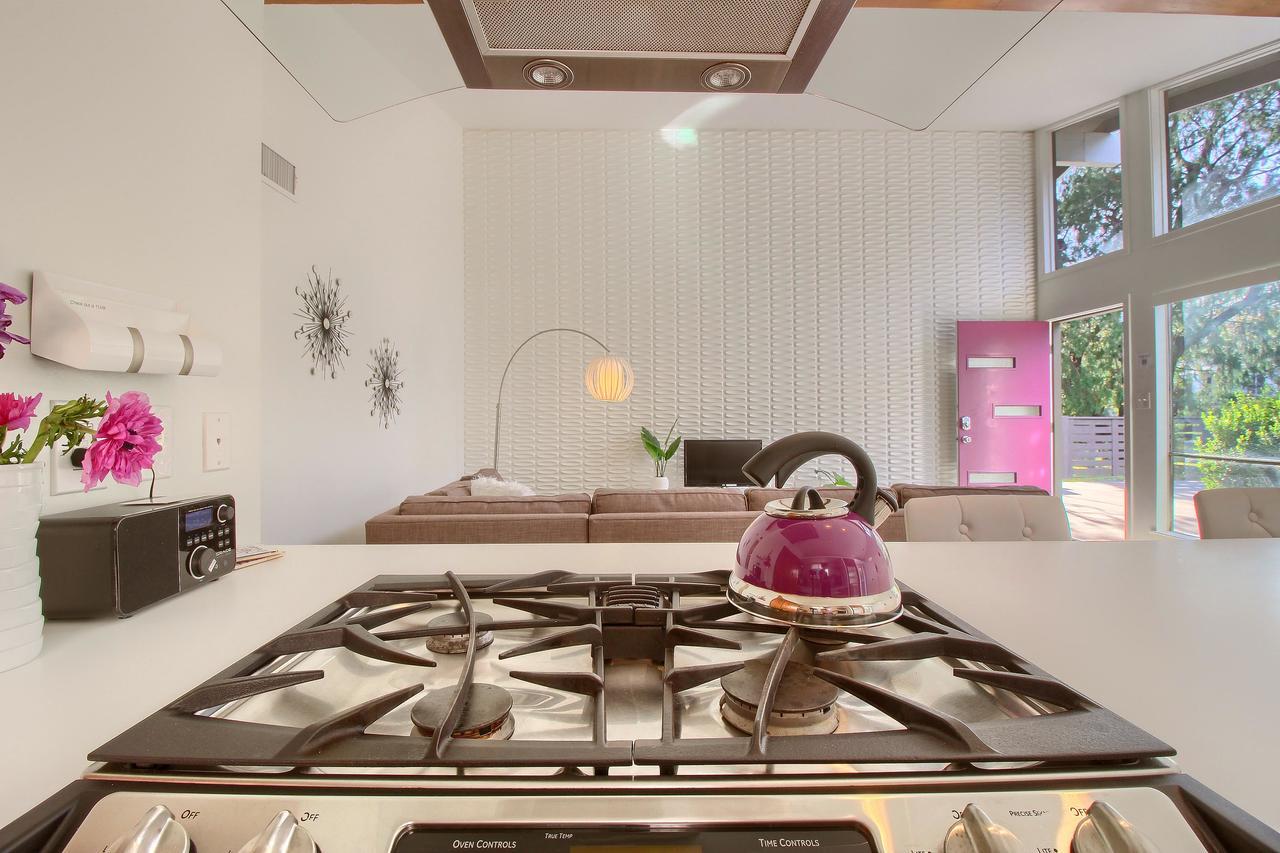 Willa Travis Heights Modern I Austin Zewnętrze zdjęcie