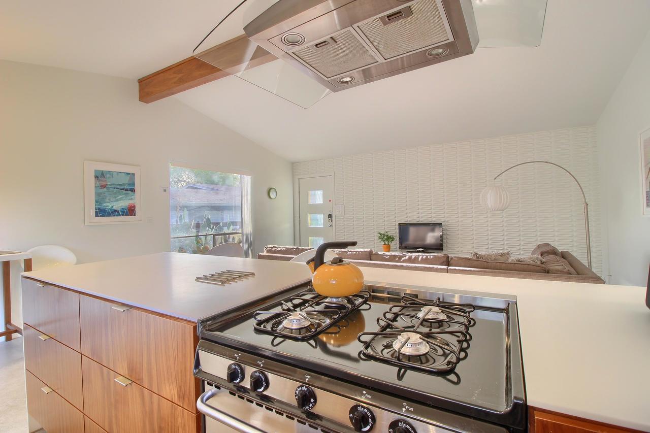 Willa Travis Heights Modern I Austin Zewnętrze zdjęcie