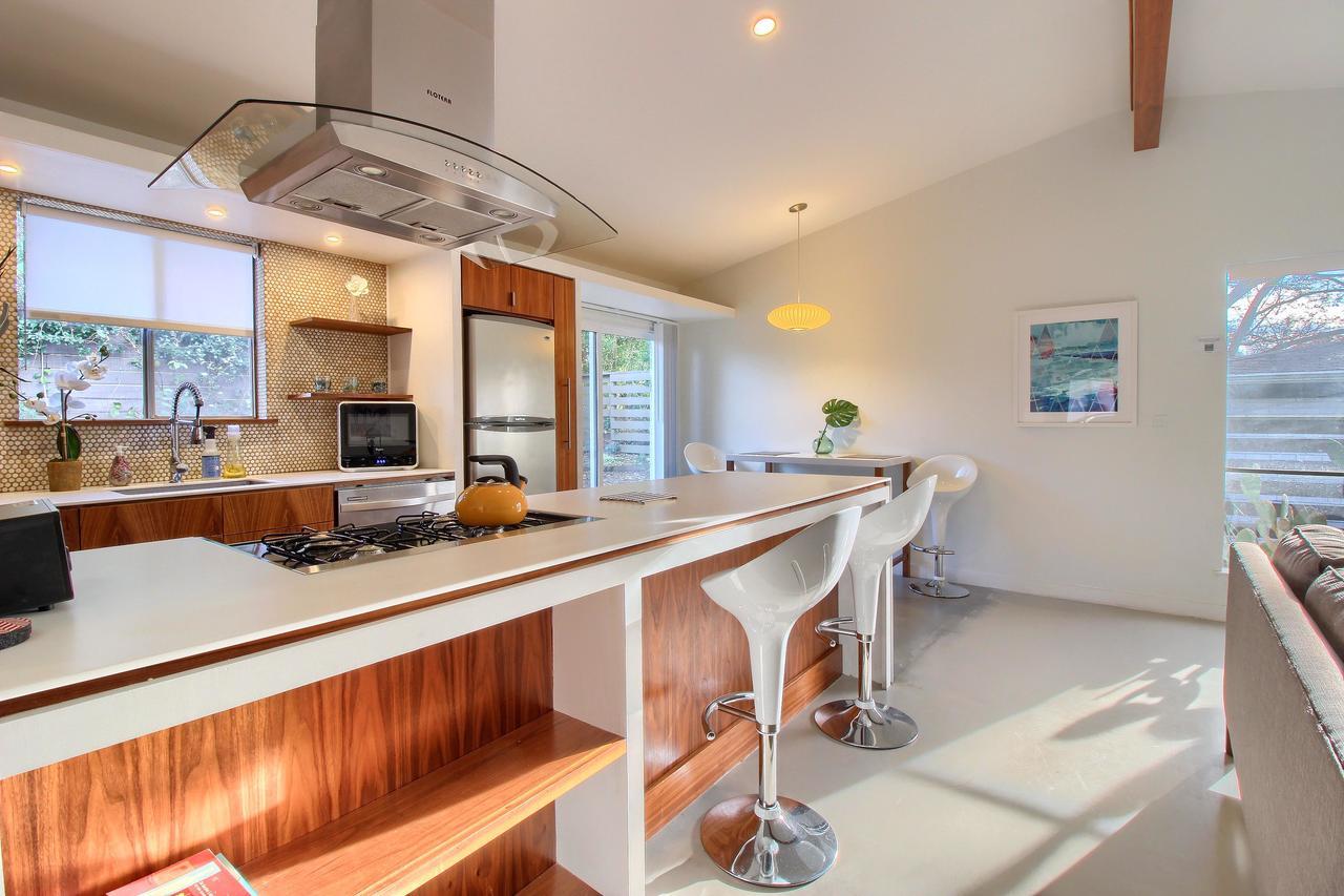 Willa Travis Heights Modern I Austin Zewnętrze zdjęcie