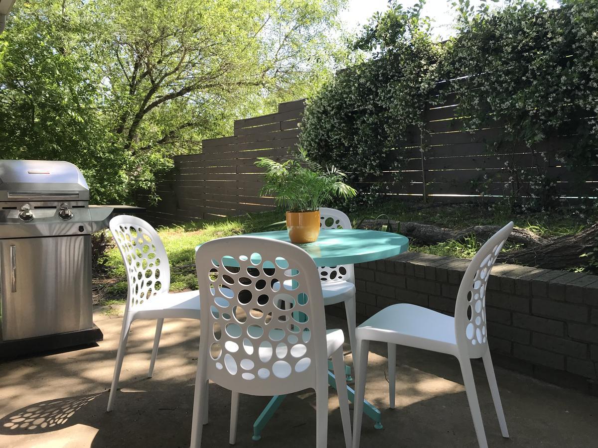 Willa Travis Heights Modern I Austin Zewnętrze zdjęcie