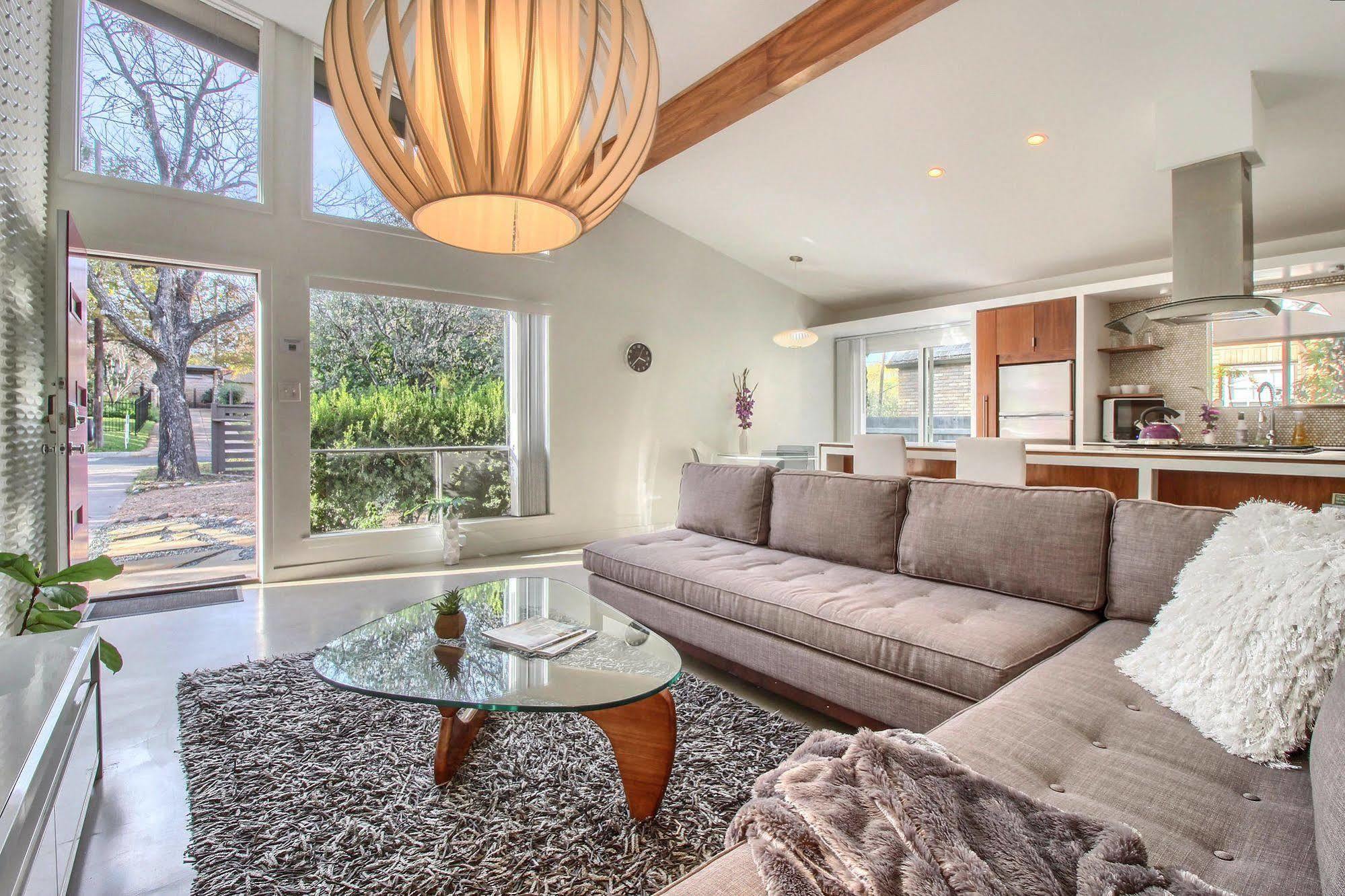 Willa Travis Heights Modern I Austin Zewnętrze zdjęcie