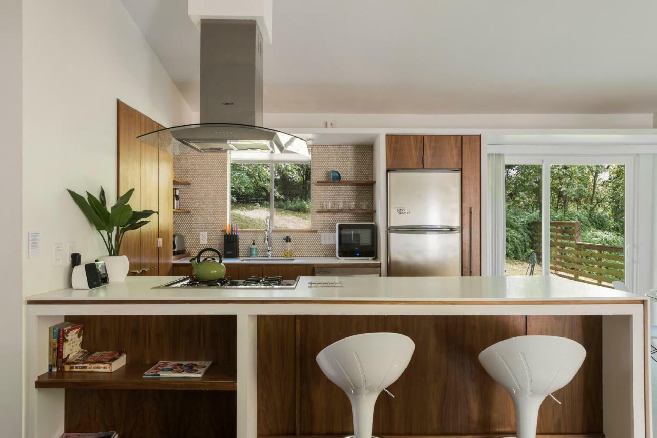 Willa Travis Heights Modern I Austin Zewnętrze zdjęcie