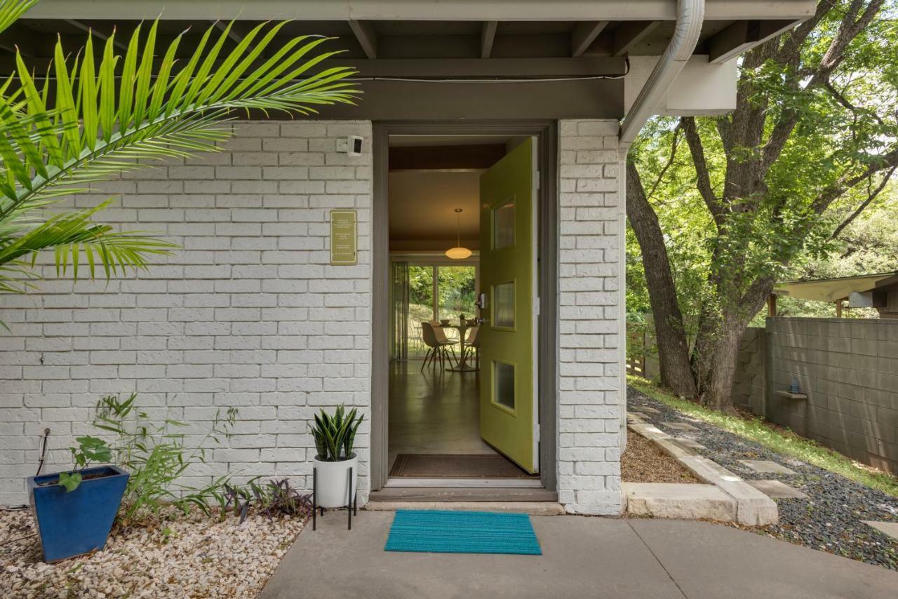 Willa Travis Heights Modern I Austin Zewnętrze zdjęcie
