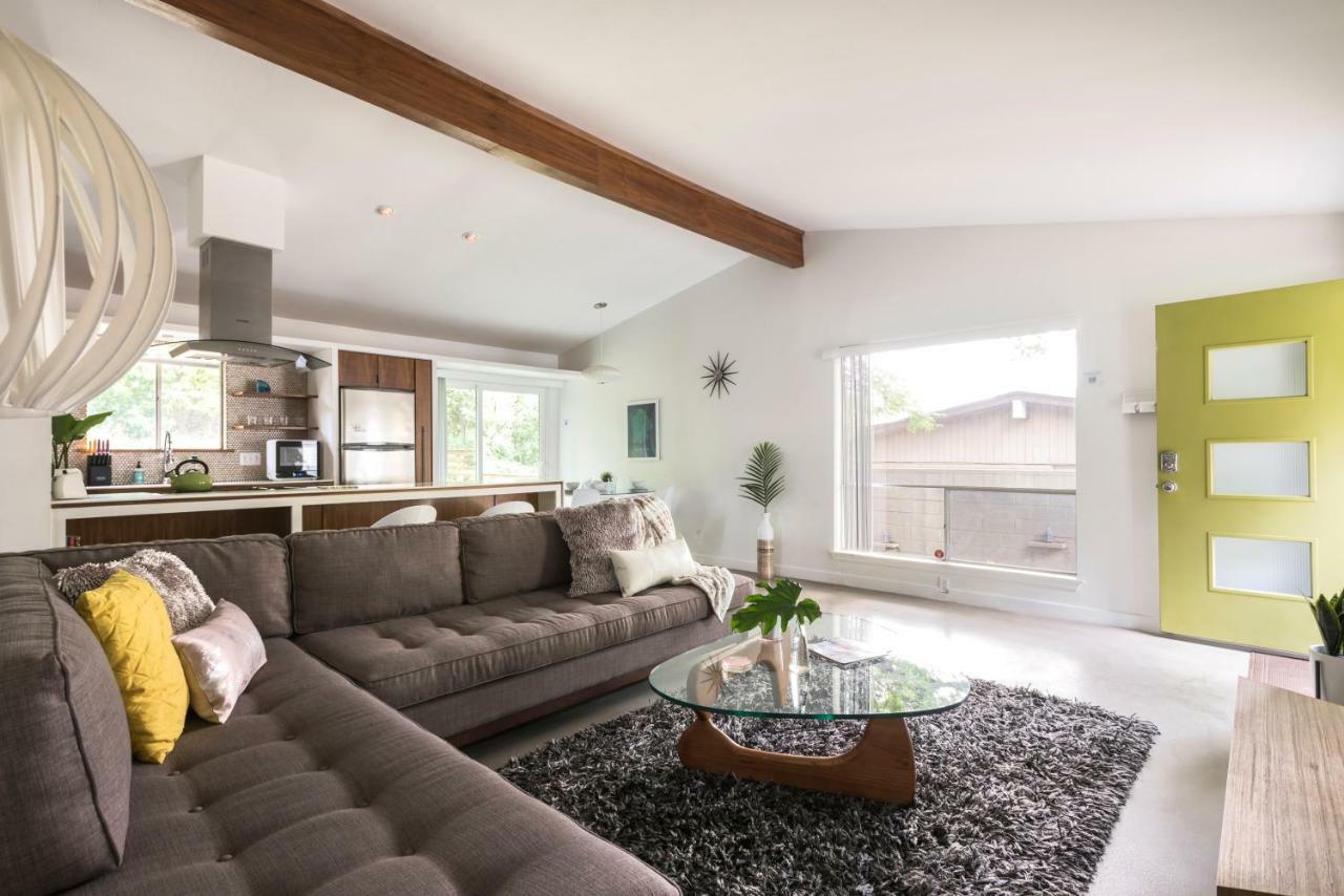 Willa Travis Heights Modern I Austin Zewnętrze zdjęcie