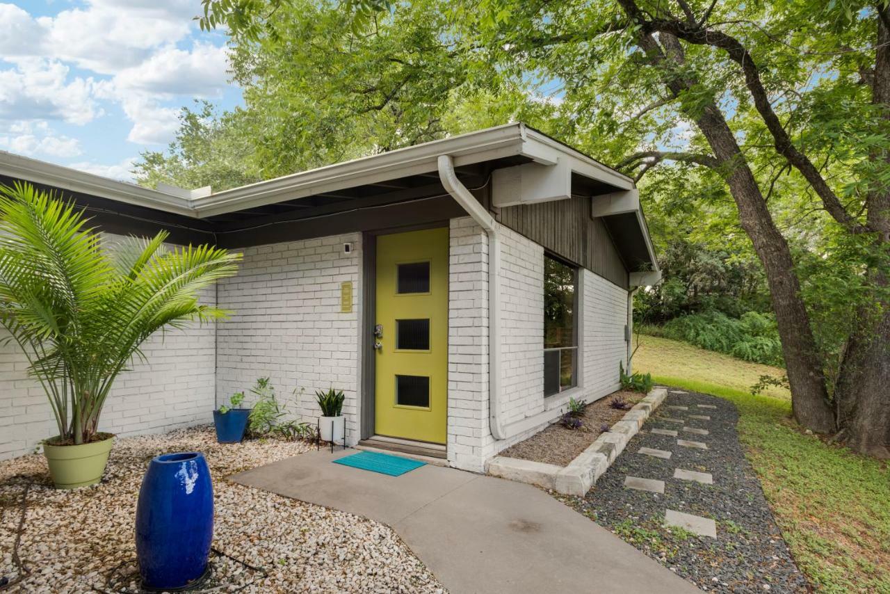 Willa Travis Heights Modern I Austin Zewnętrze zdjęcie