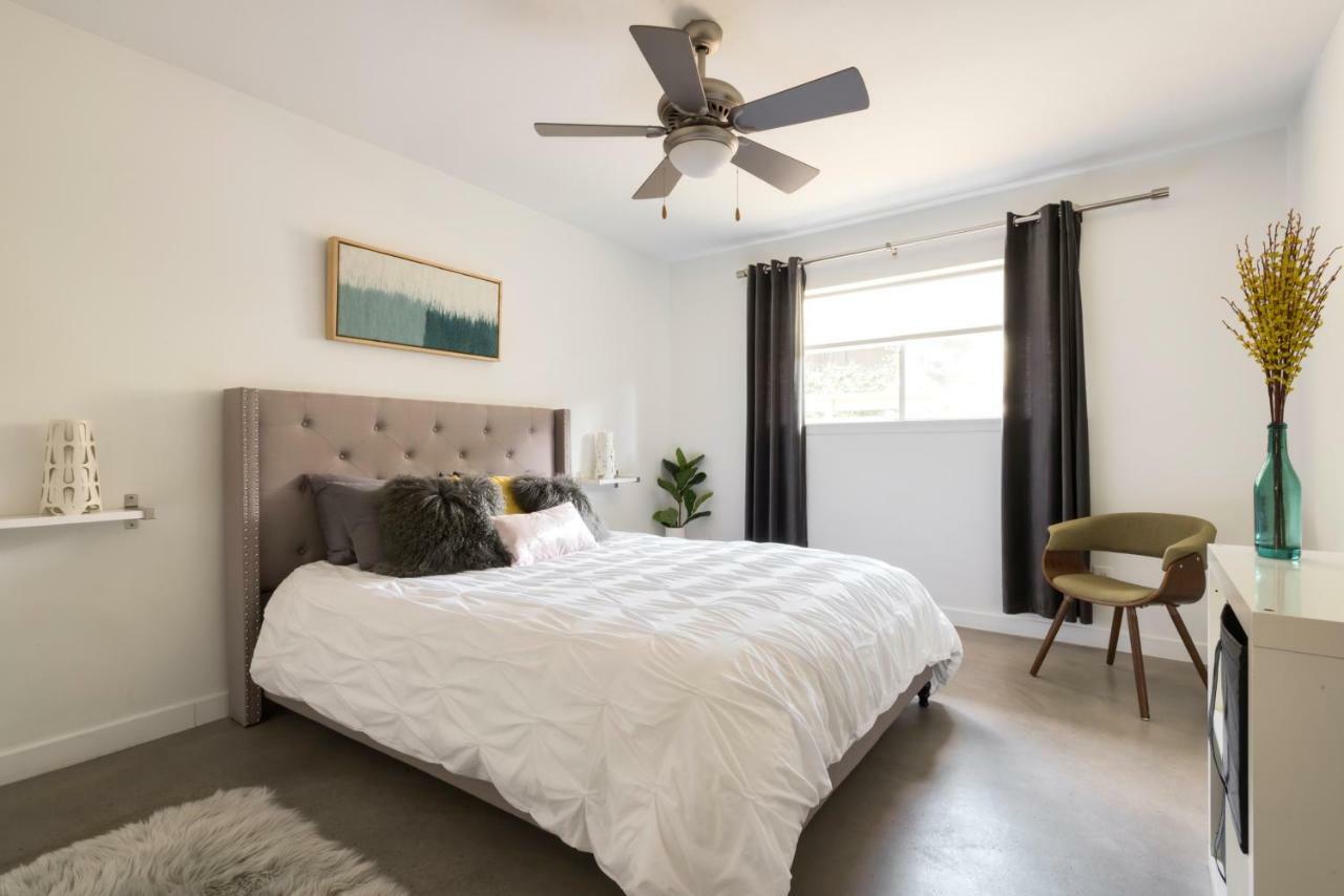 Willa Travis Heights Modern I Austin Zewnętrze zdjęcie