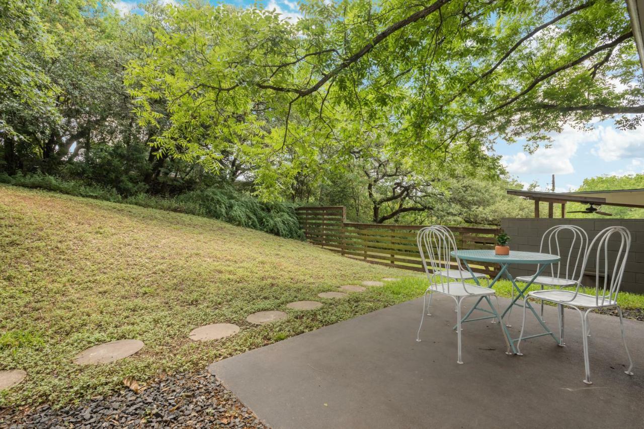 Willa Travis Heights Modern I Austin Zewnętrze zdjęcie